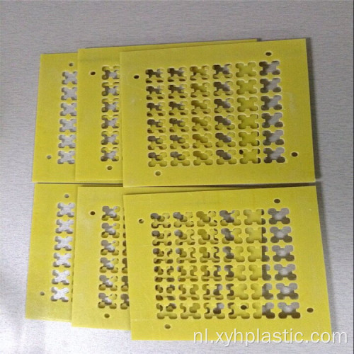 CNC-precisiebewerking 3240 elektronisch onderdeel